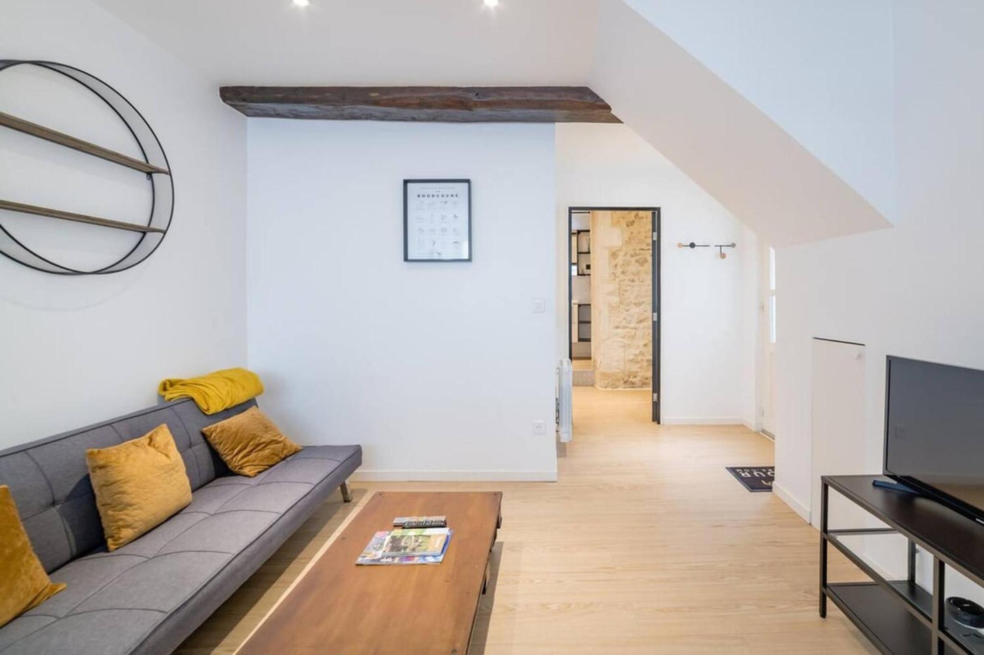 Villa Biau - Sejour A Auxerre Extérieur photo