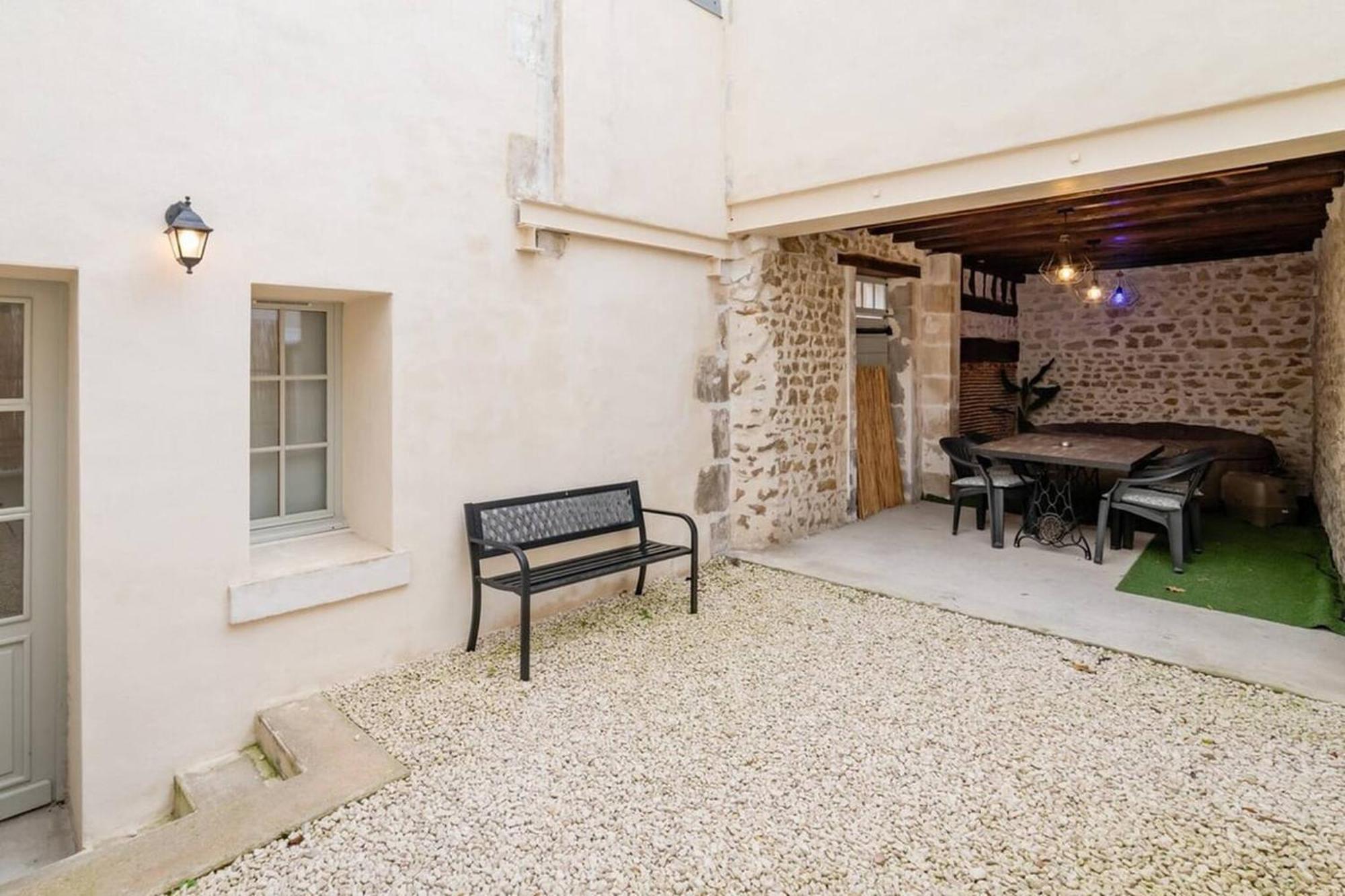 Villa Biau - Sejour A Auxerre Extérieur photo
